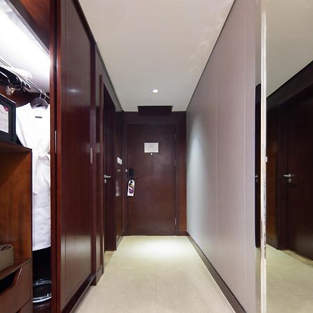 Haiwaihai Crown Hotel Ma'Anshan Luaran gambar