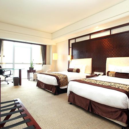 Haiwaihai Crown Hotel Ma'Anshan Luaran gambar