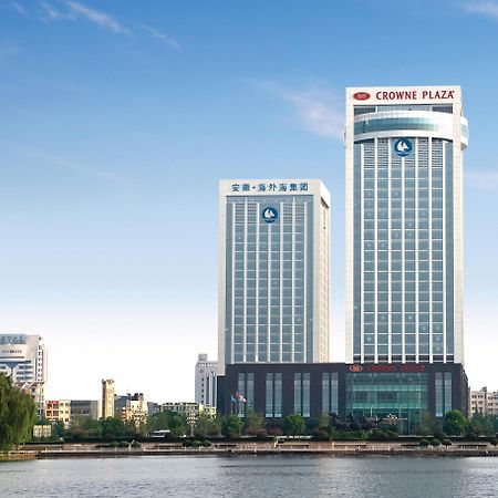 Haiwaihai Crown Hotel Ma'Anshan Luaran gambar