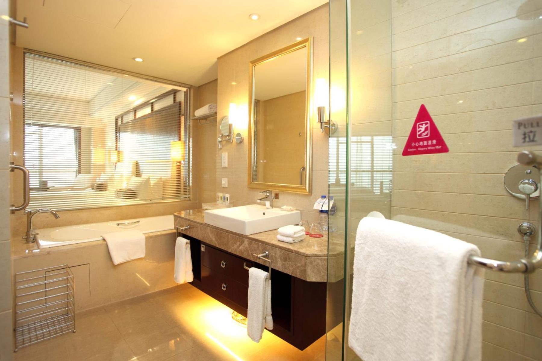 Haiwaihai Crown Hotel Ma'Anshan Luaran gambar