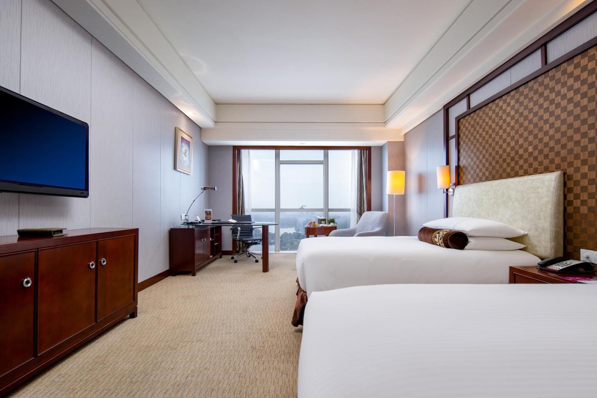 Haiwaihai Crown Hotel Ma'Anshan Luaran gambar