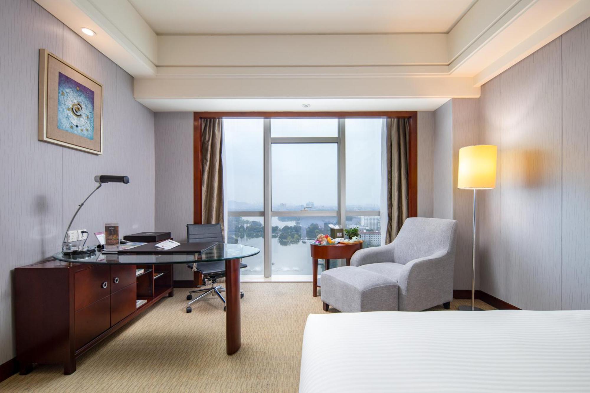 Haiwaihai Crown Hotel Ma'Anshan Luaran gambar