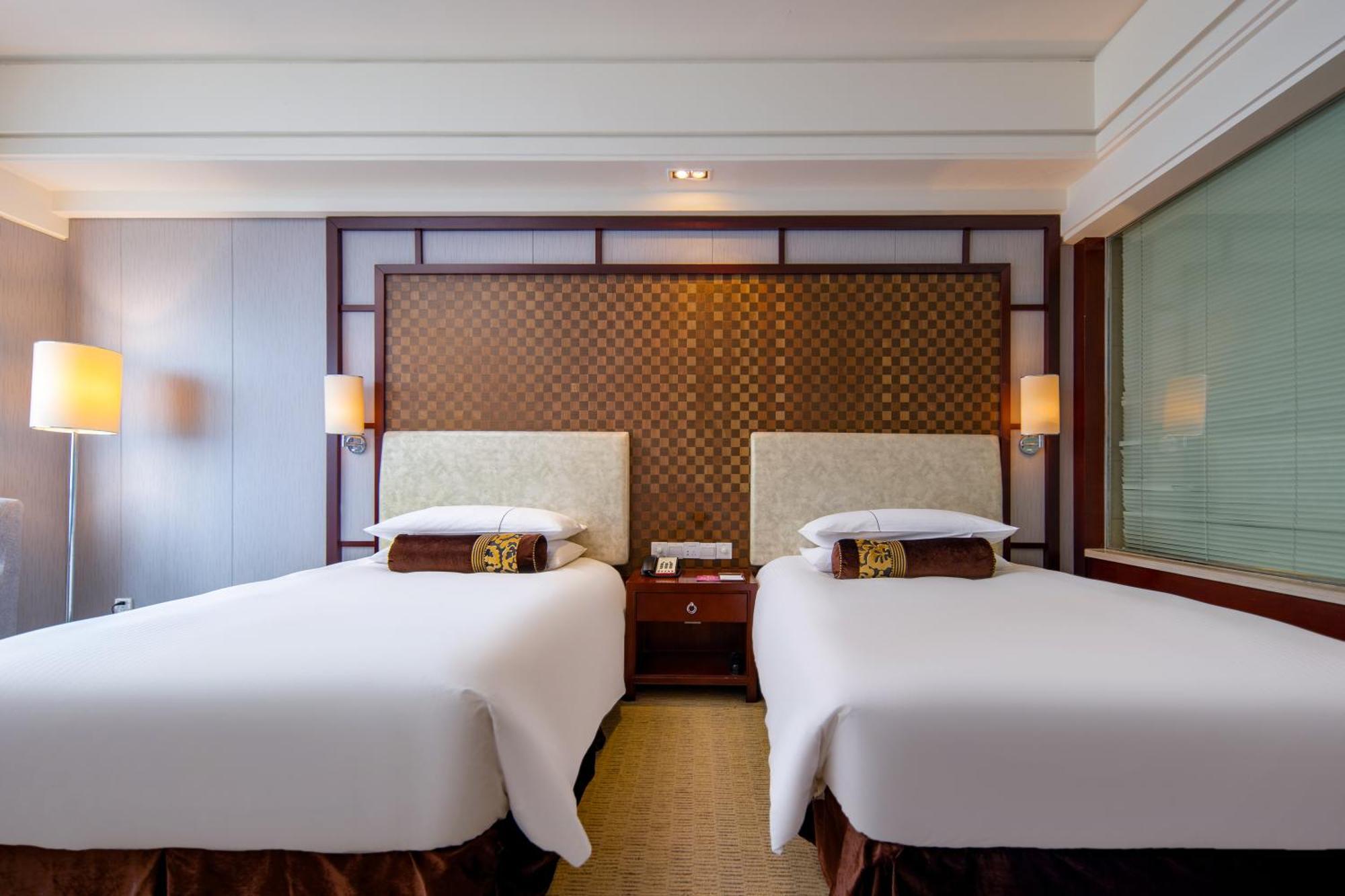 Haiwaihai Crown Hotel Ma'Anshan Luaran gambar