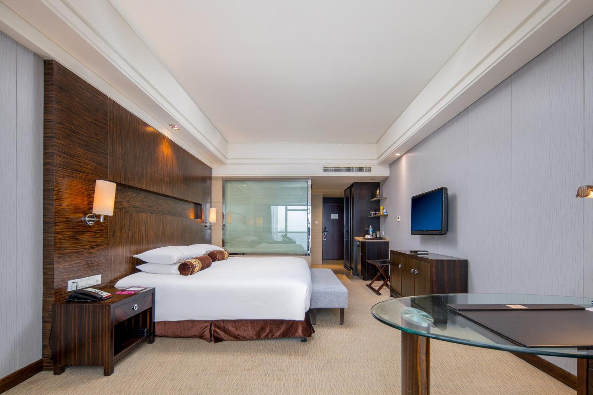 Haiwaihai Crown Hotel Ma'Anshan Luaran gambar