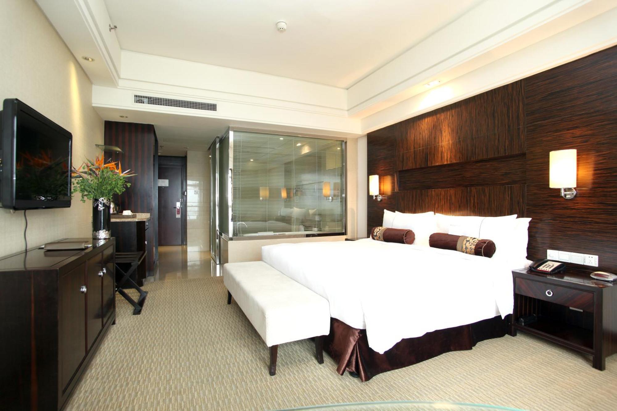 Haiwaihai Crown Hotel Ma'Anshan Luaran gambar