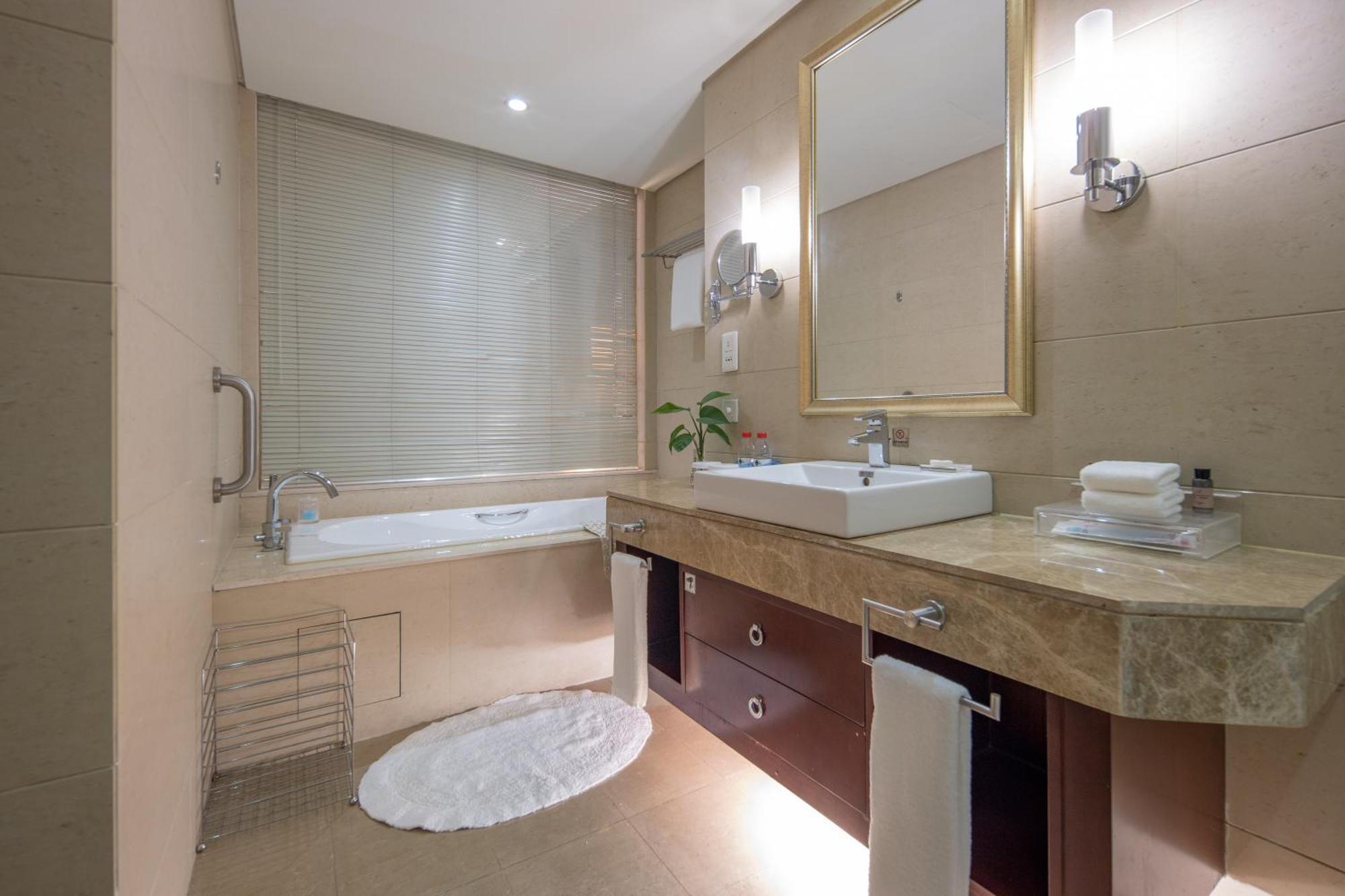 Haiwaihai Crown Hotel Ma'Anshan Luaran gambar
