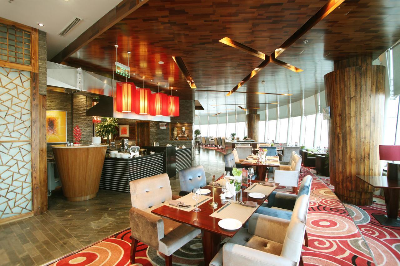 Haiwaihai Crown Hotel Ma'Anshan Luaran gambar