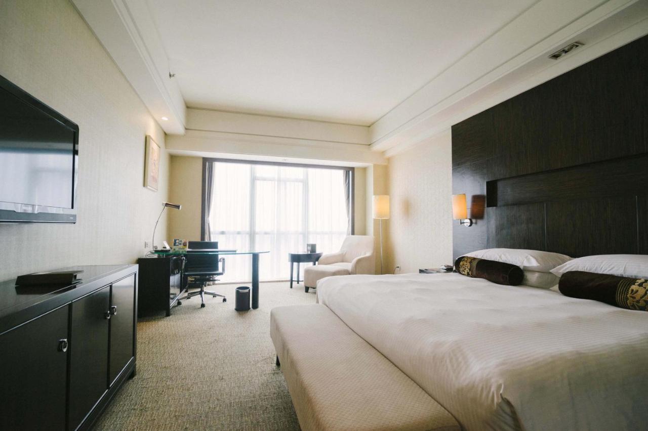 Haiwaihai Crown Hotel Ma'Anshan Luaran gambar