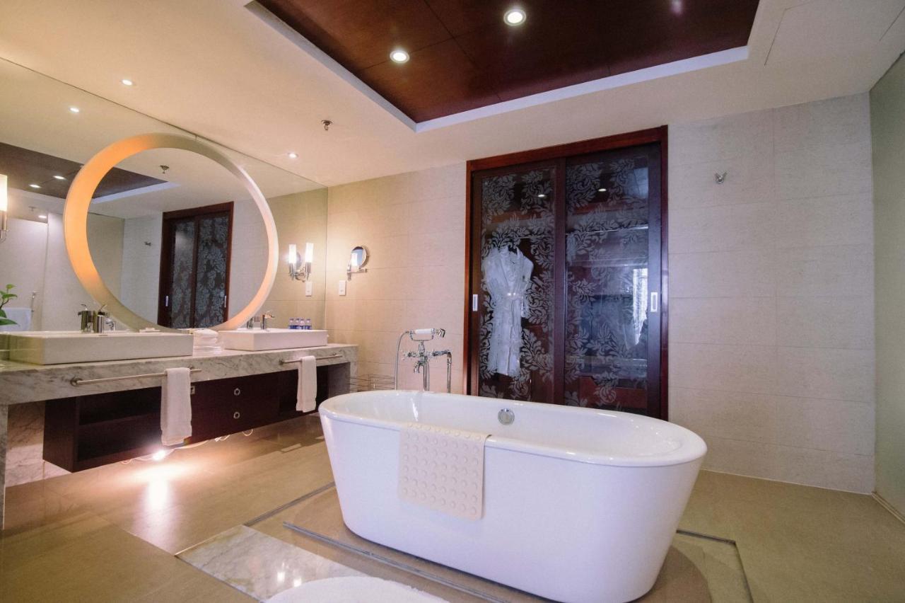 Haiwaihai Crown Hotel Ma'Anshan Luaran gambar