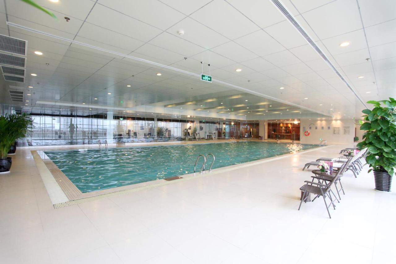 Haiwaihai Crown Hotel Ma'Anshan Luaran gambar