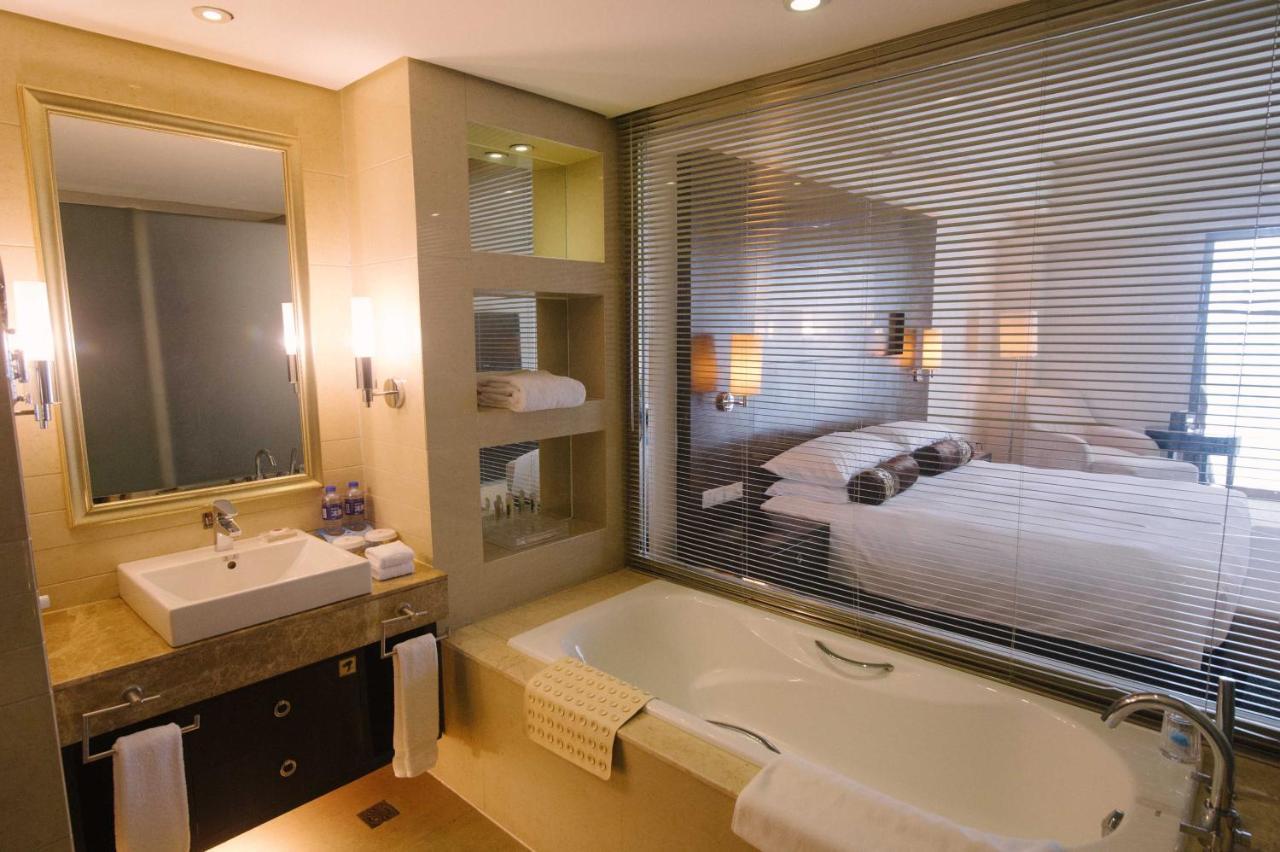 Haiwaihai Crown Hotel Ma'Anshan Luaran gambar