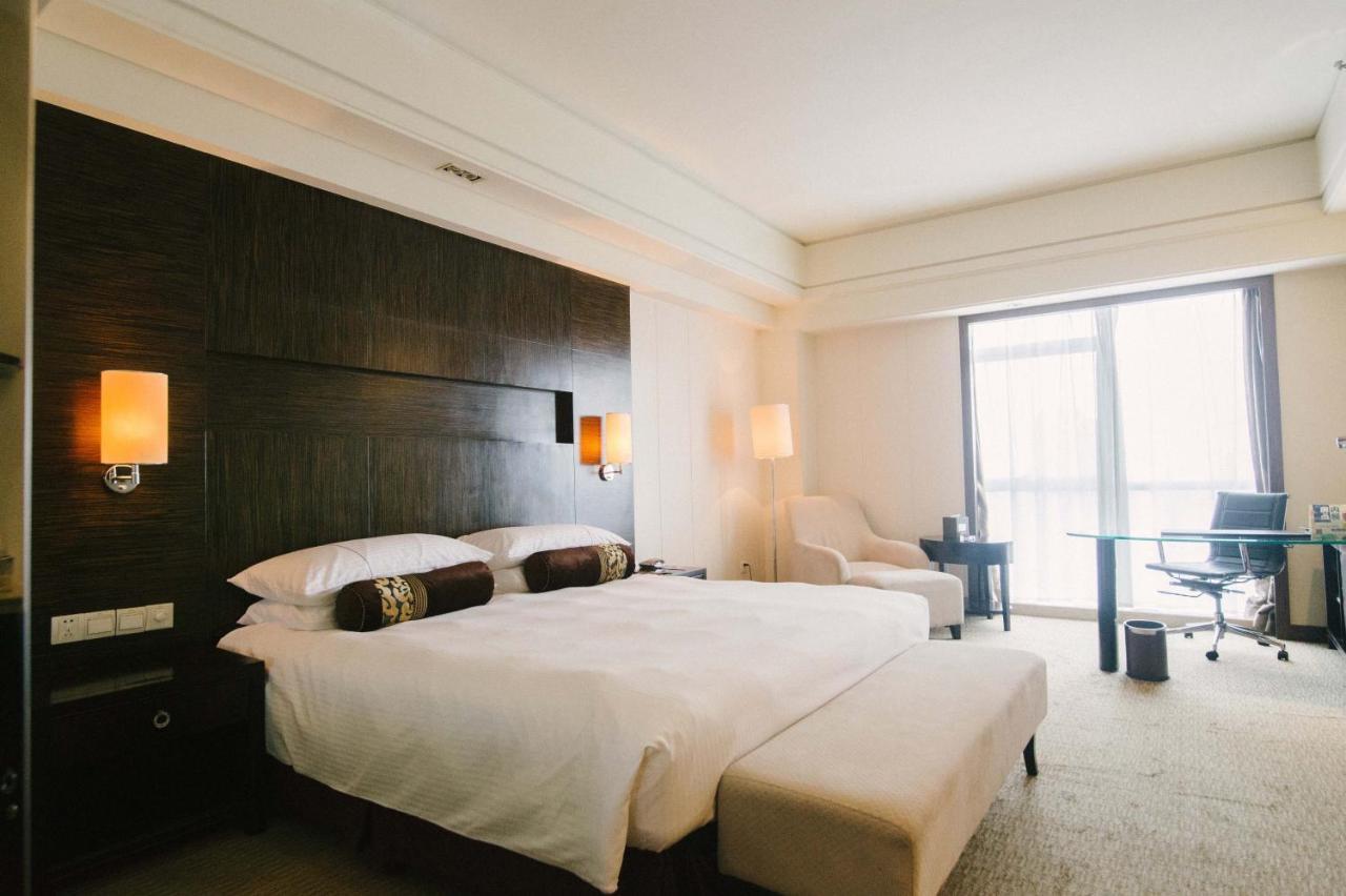 Haiwaihai Crown Hotel Ma'Anshan Luaran gambar