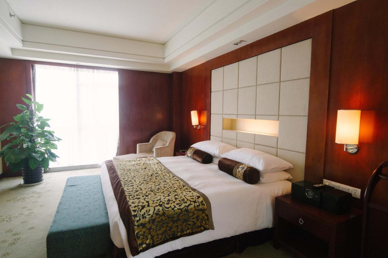 Haiwaihai Crown Hotel Ma'Anshan Luaran gambar