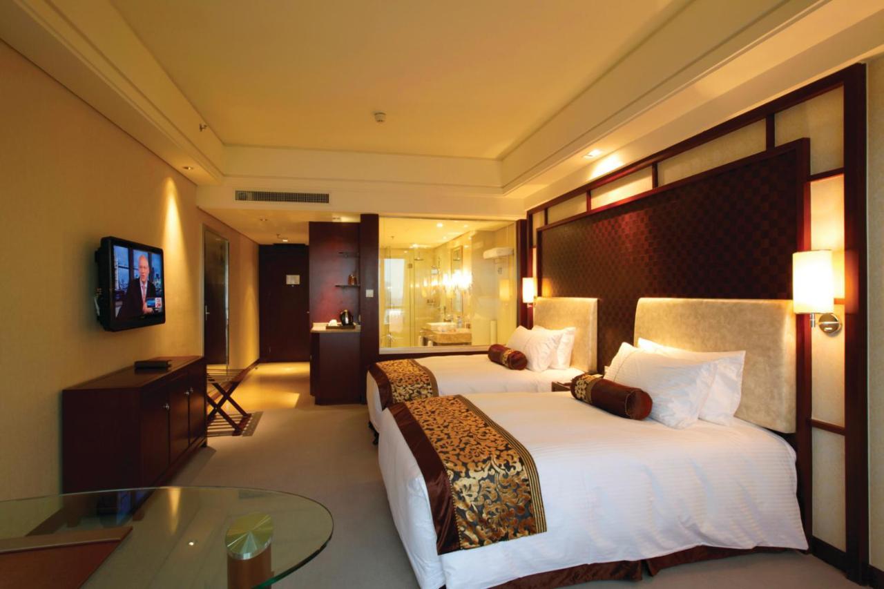 Haiwaihai Crown Hotel Ma'Anshan Luaran gambar