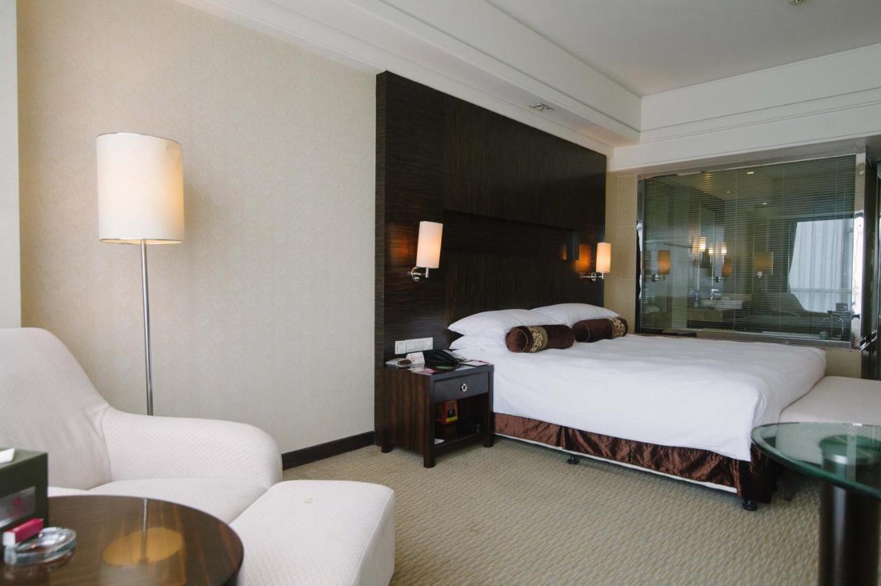 Haiwaihai Crown Hotel Ma'Anshan Luaran gambar