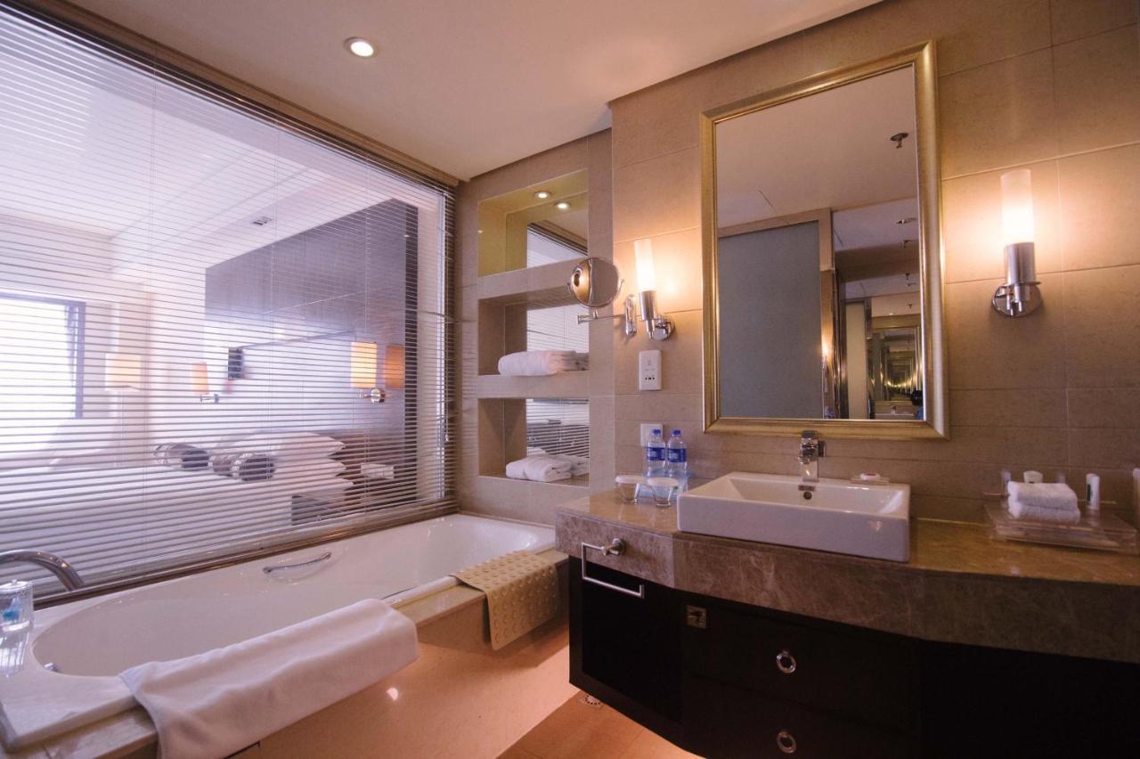 Haiwaihai Crown Hotel Ma'Anshan Luaran gambar