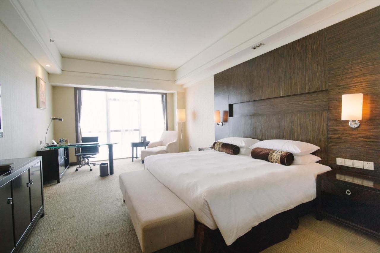 Haiwaihai Crown Hotel Ma'Anshan Luaran gambar