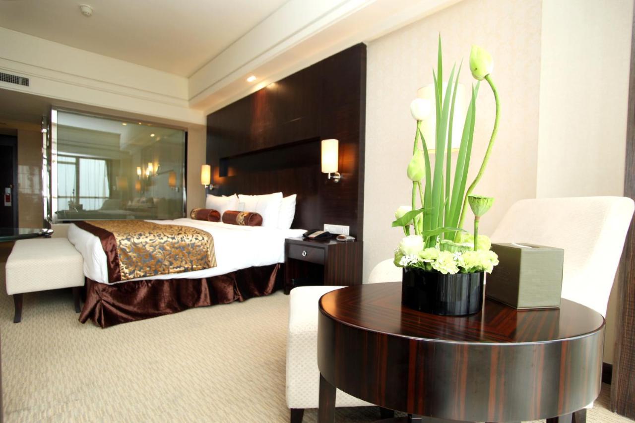 Haiwaihai Crown Hotel Ma'Anshan Luaran gambar