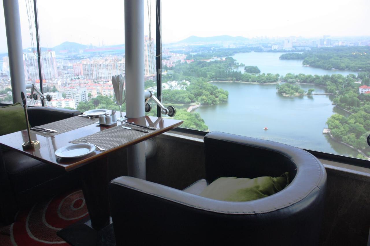 Haiwaihai Crown Hotel Ma'Anshan Luaran gambar