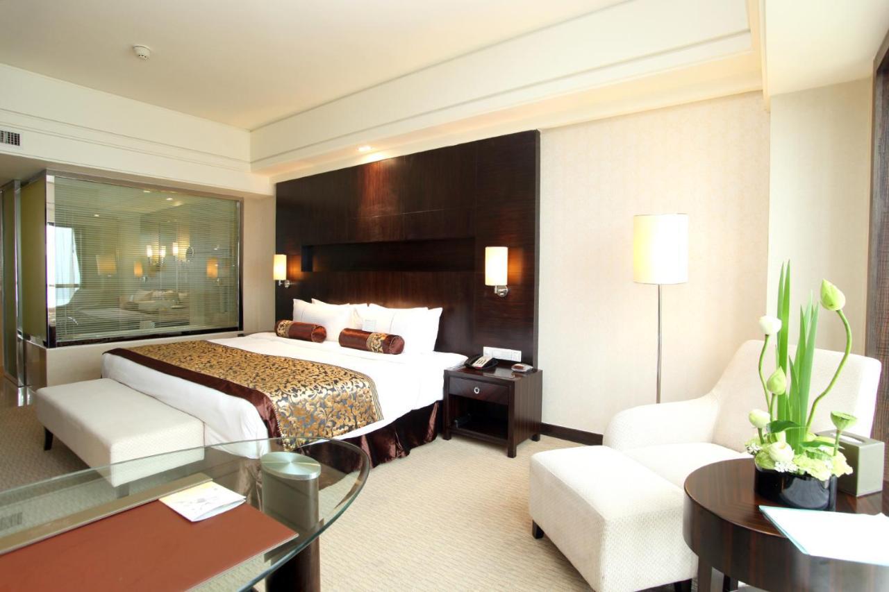 Haiwaihai Crown Hotel Ma'Anshan Luaran gambar
