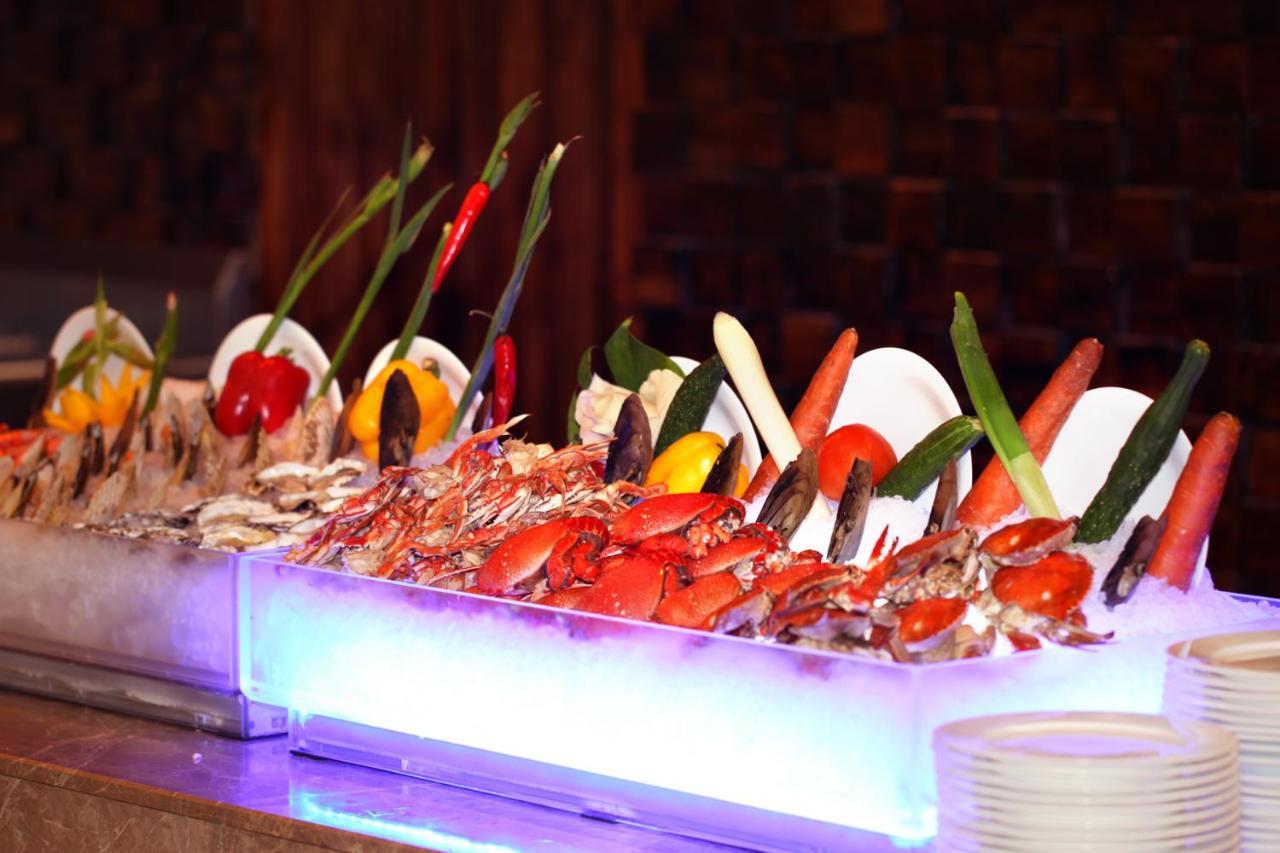 Haiwaihai Crown Hotel Ma'Anshan Luaran gambar