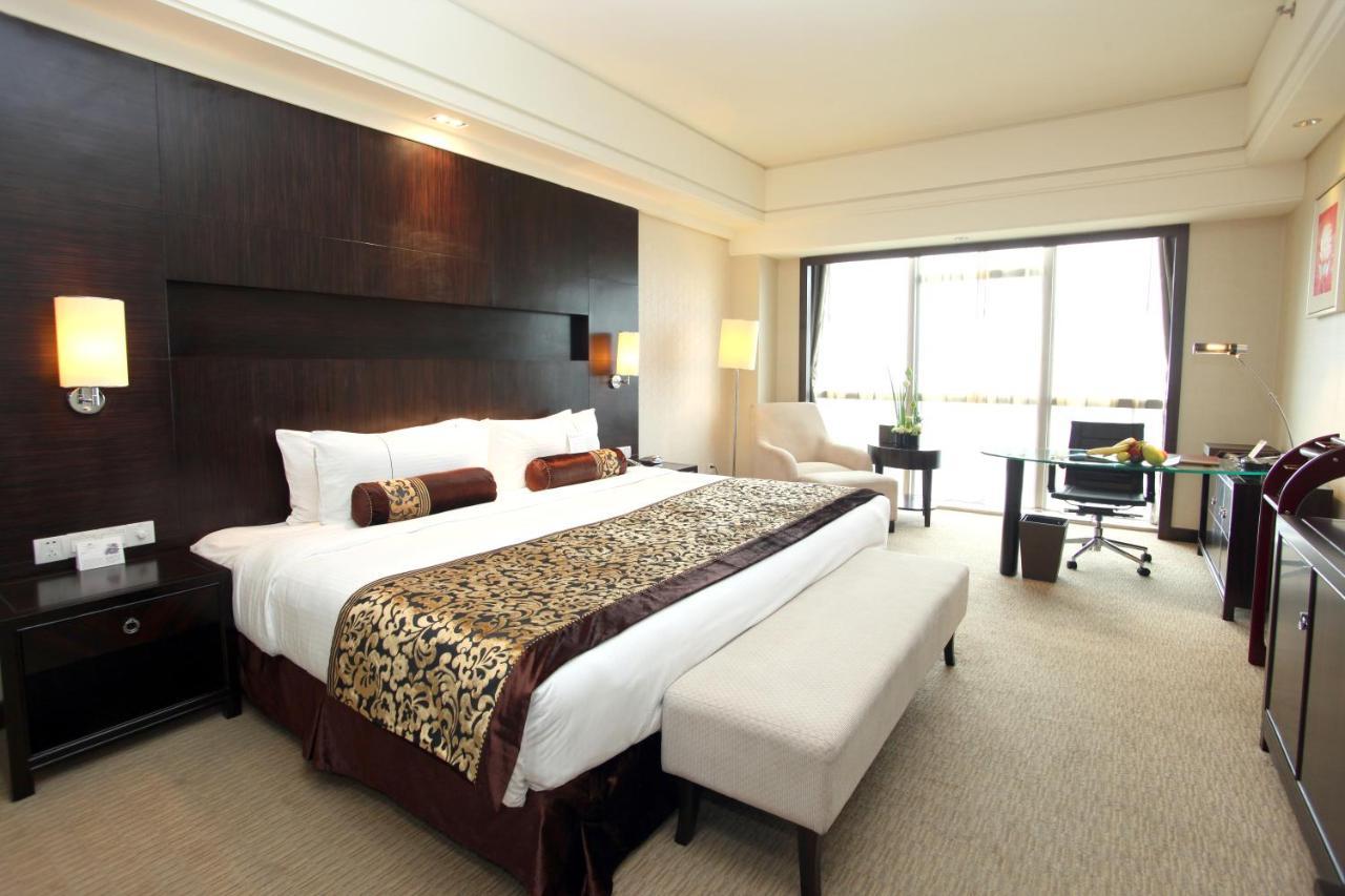 Haiwaihai Crown Hotel Ma'Anshan Luaran gambar