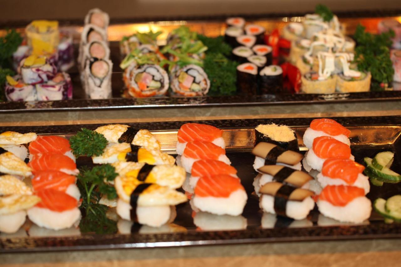 Haiwaihai Crown Hotel Ma'Anshan Luaran gambar